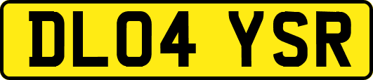 DL04YSR
