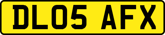 DL05AFX