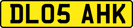 DL05AHK