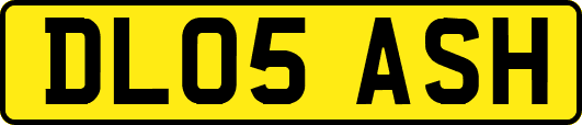 DL05ASH