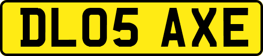 DL05AXE