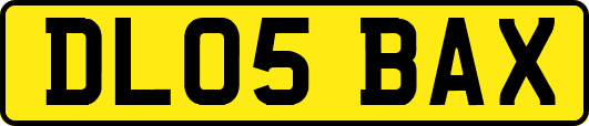 DL05BAX
