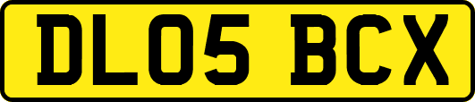DL05BCX