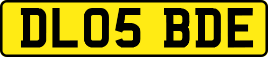 DL05BDE
