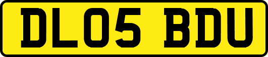 DL05BDU