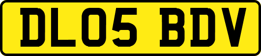 DL05BDV