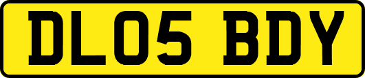 DL05BDY