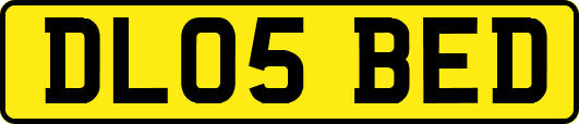DL05BED