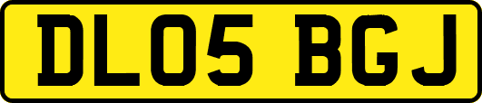 DL05BGJ