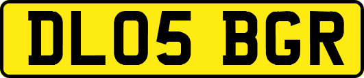 DL05BGR