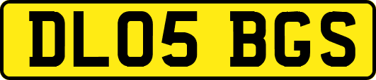 DL05BGS