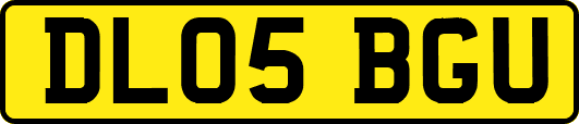 DL05BGU