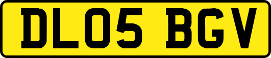 DL05BGV