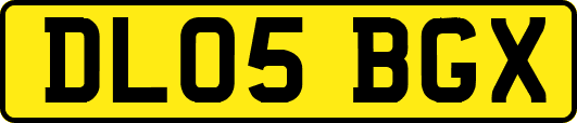 DL05BGX