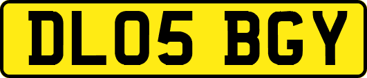 DL05BGY