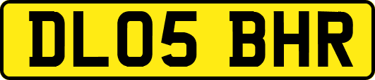 DL05BHR