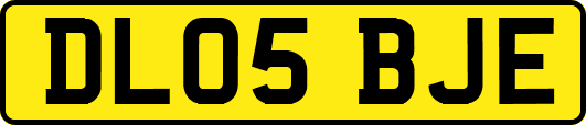 DL05BJE
