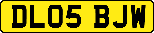 DL05BJW