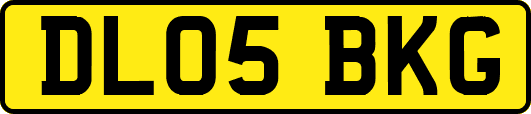 DL05BKG