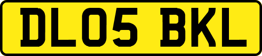DL05BKL