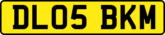 DL05BKM