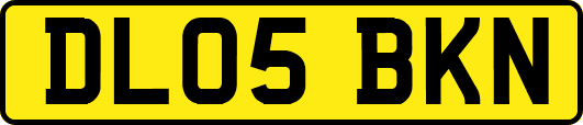 DL05BKN