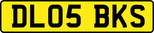 DL05BKS