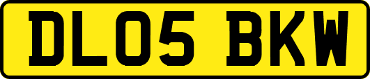 DL05BKW