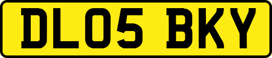 DL05BKY
