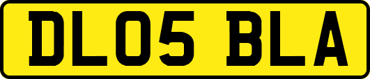DL05BLA