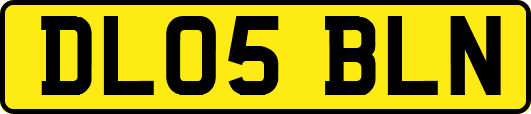 DL05BLN