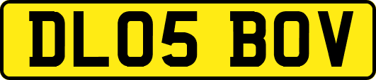 DL05BOV