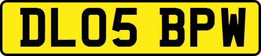 DL05BPW