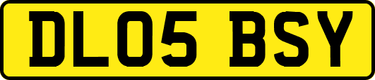DL05BSY