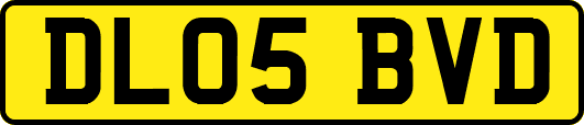 DL05BVD