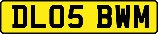 DL05BWM