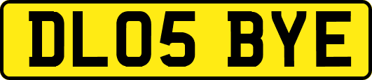 DL05BYE