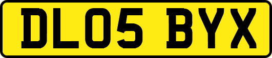 DL05BYX