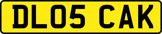 DL05CAK
