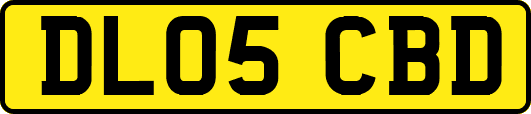 DL05CBD