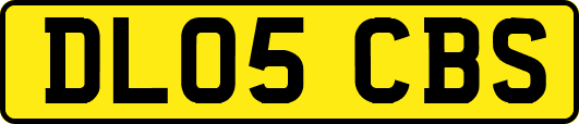 DL05CBS