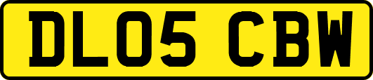 DL05CBW