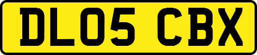 DL05CBX