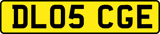 DL05CGE