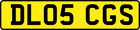 DL05CGS