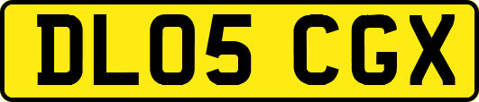 DL05CGX