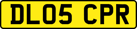 DL05CPR