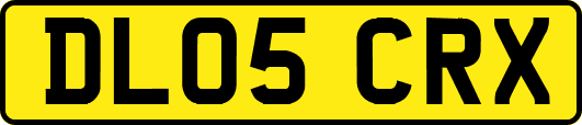 DL05CRX