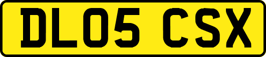 DL05CSX