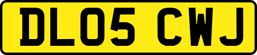DL05CWJ